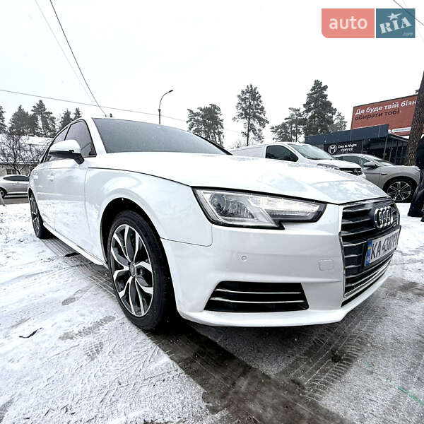Седан Audi A4 2017 в Буче