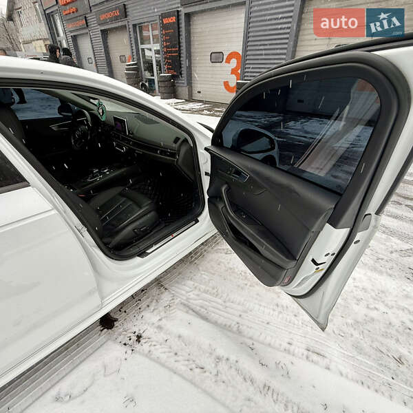 Седан Audi A4 2017 в Буче