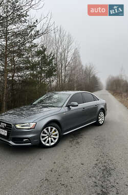 Седан Audi A4 2015 в Житомирі
