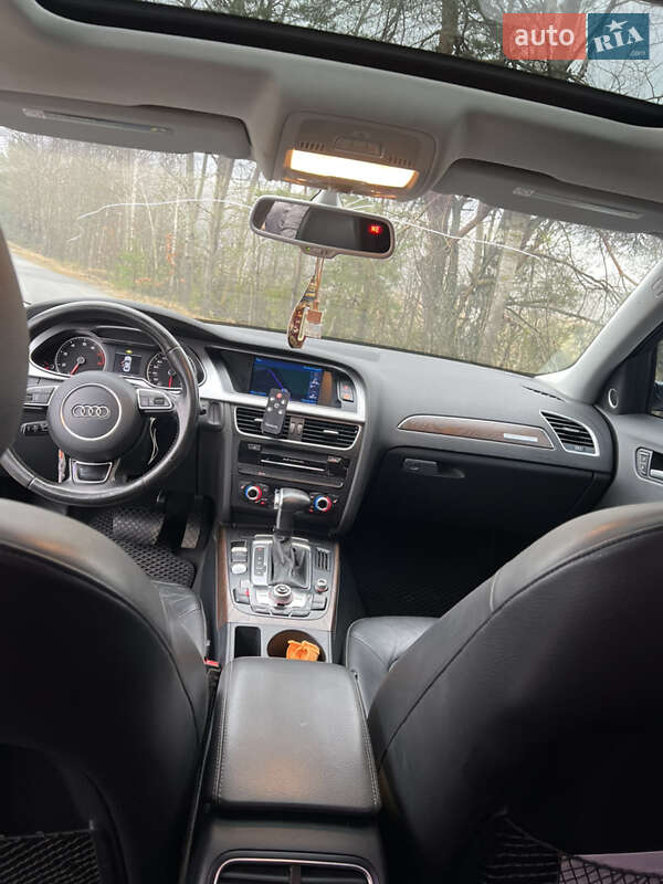 Седан Audi A4 2015 в Житомирі фото 20 Седан Audi A4 2015 в Житомирі