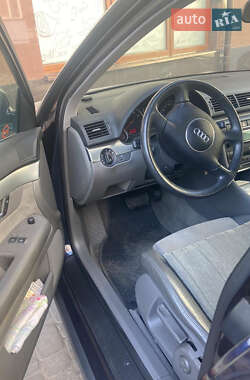 Универсал Audi A4 2002 в Ивано-Франковске