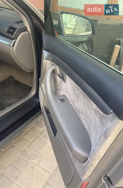 Универсал Audi A4 2002 в Ивано-Франковске