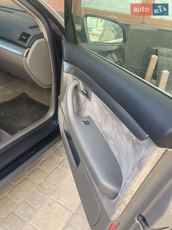 Универсал Audi A4 2002 в Ивано-Франковске