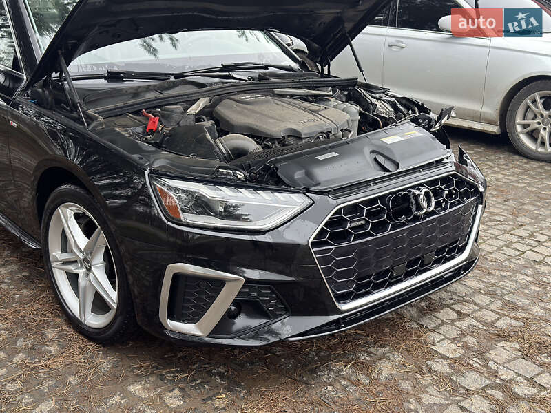 Седан Audi A4 2020 в Львове
