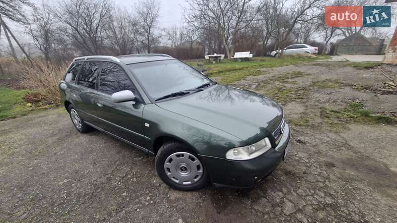 Универсал Audi A4 2000 в Бердичеве фото 6 Универсал Audi A4 2000 в Бердичеве