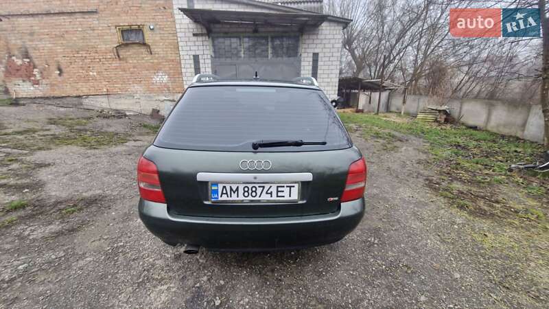 Универсал Audi A4 2000 в Бердичеве фото 9 Универсал Audi A4 2000 в Бердичеве