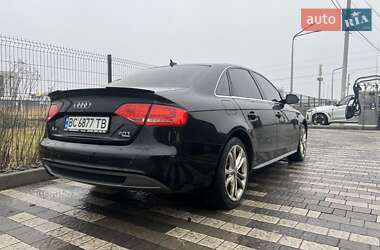 Седан Audi A4 2011 в Львове