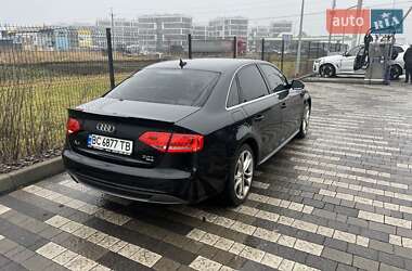 Седан Audi A4 2011 в Львове