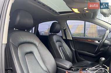Седан Audi A4 2011 в Львове