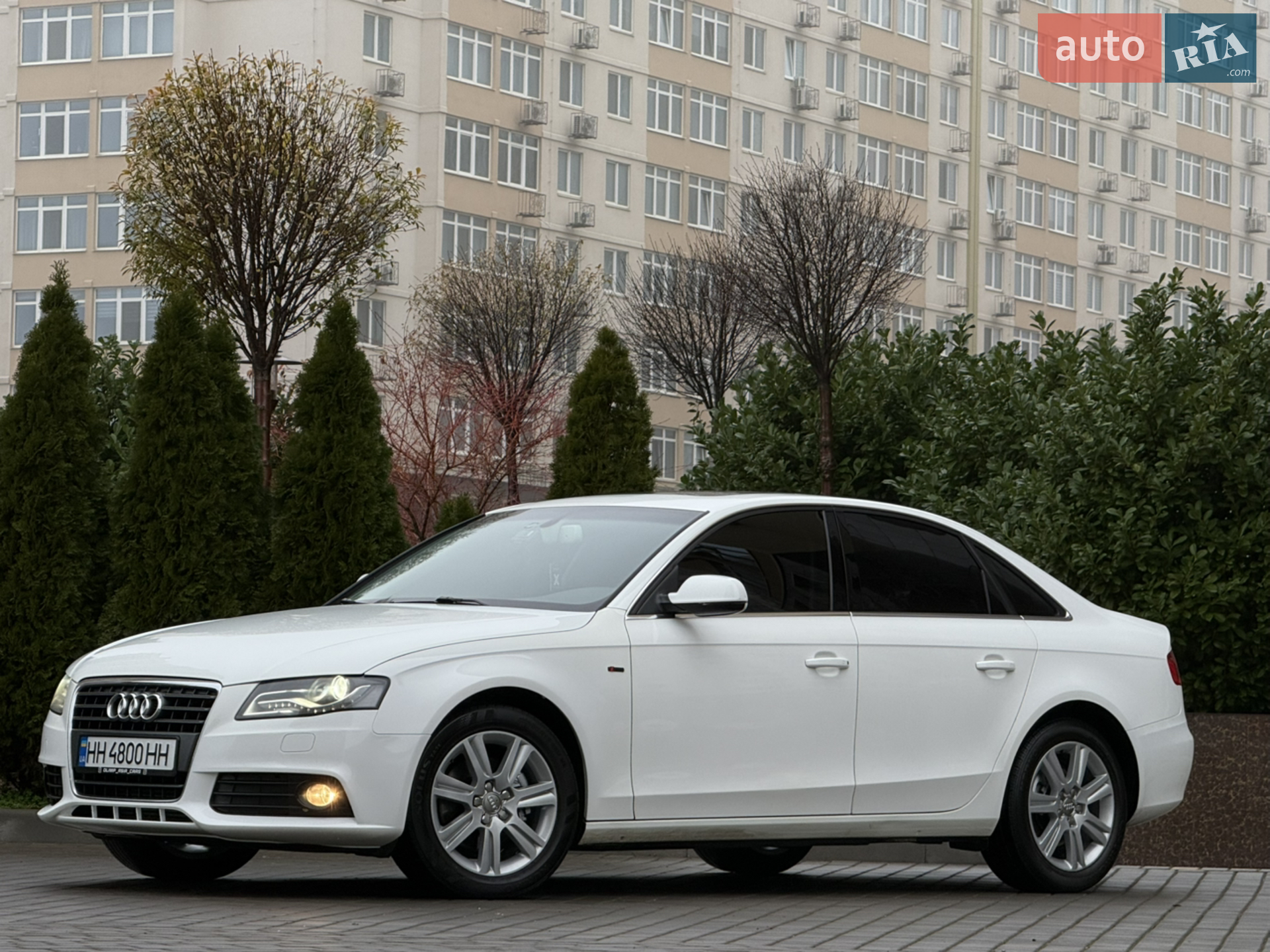 2011 Audi A4 - мініатюра 10