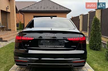 Седан Audi A4 2023 в Києві