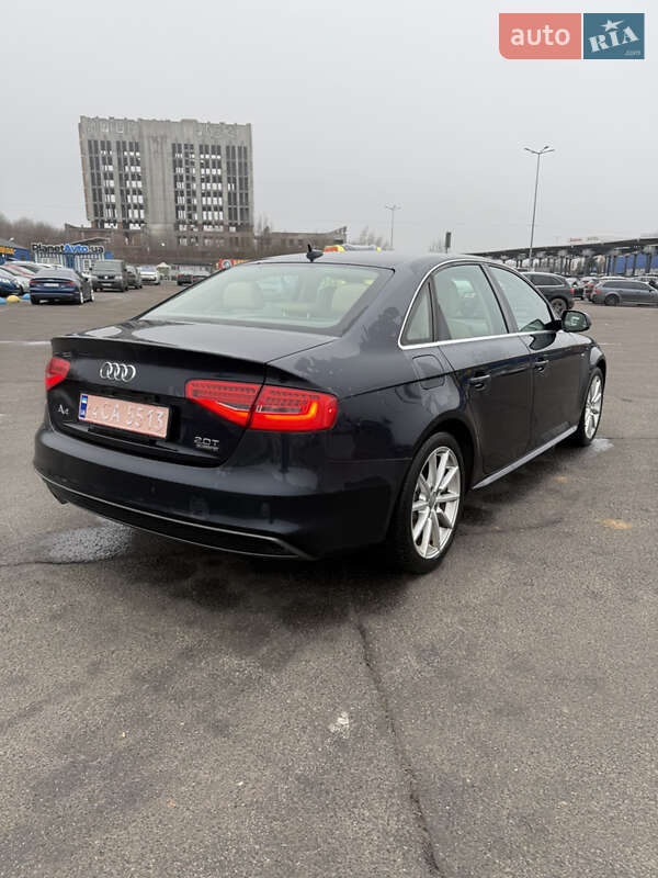 Седан Audi A4 2014 в Гайсине
