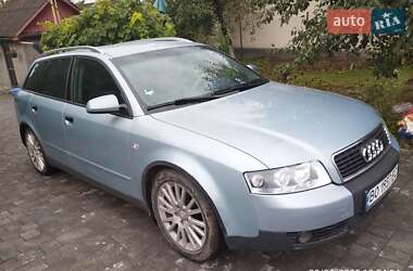 Универсал Audi A4 2003 в Волочиске