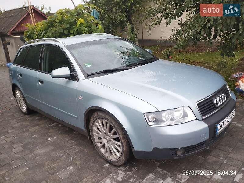 Audi A4 2003