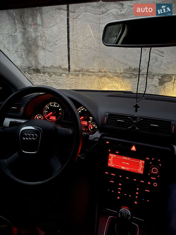 Седан Audi A4 2006 в Ніжині
