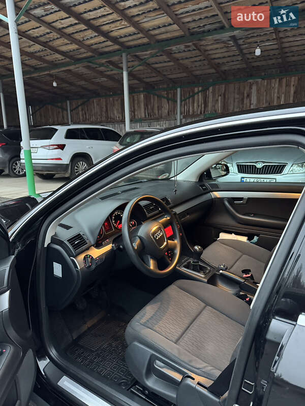 Седан Audi A4 2006 в Ніжині