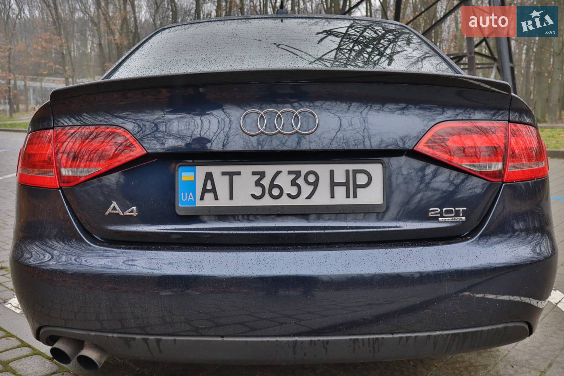 2011 Audi A4 - мініатюра 7