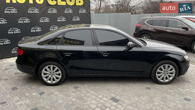 Седан Audi A4 2013 в Хмельницком