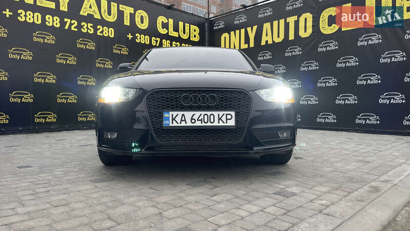 Седан Audi A4 2013 в Хмельницком