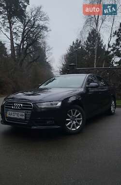 Седан Audi A4 2012 в Броварах