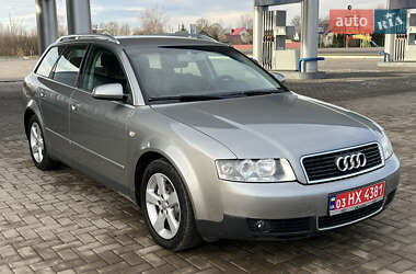 Универсал Audi A4 2004 в Луцке
