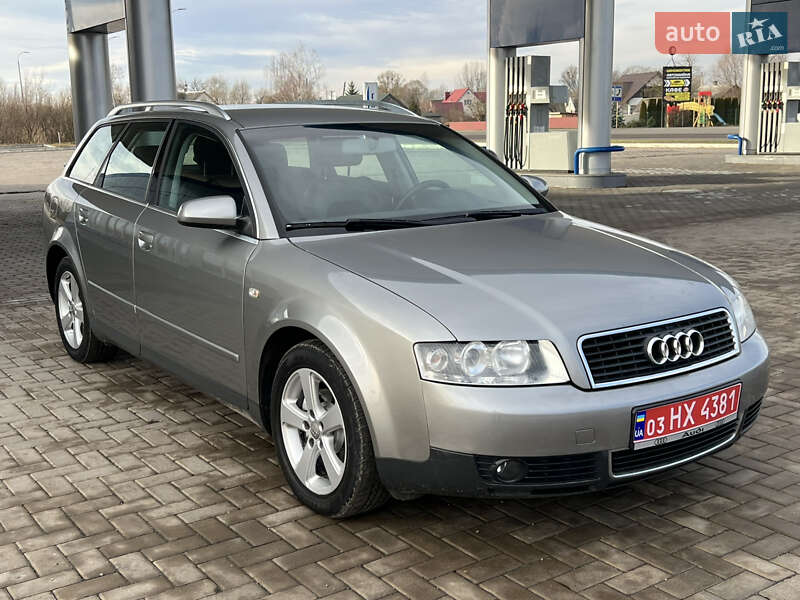 Универсал Audi A4 2004 в Луцке