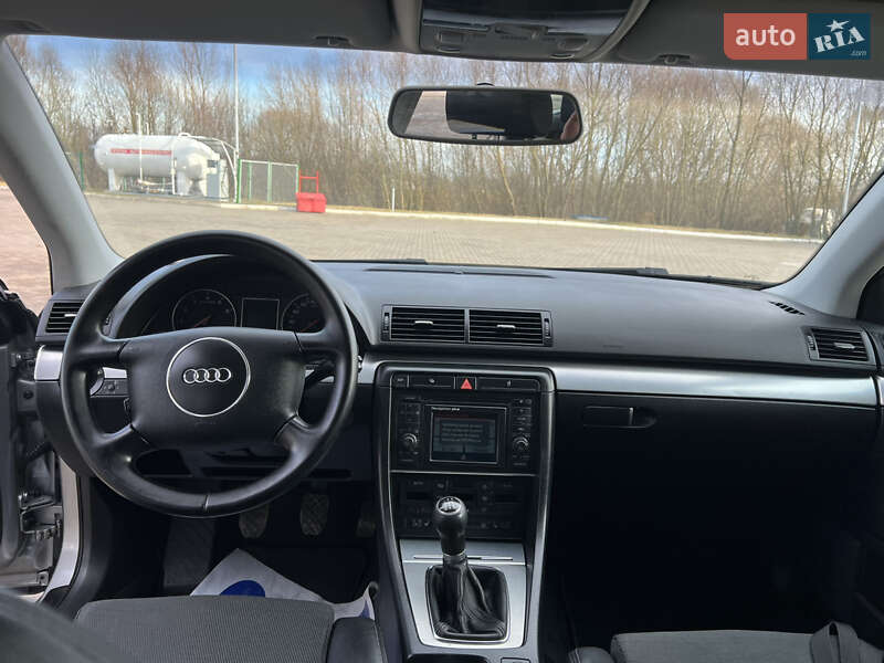 Универсал Audi A4 2004 в Луцке