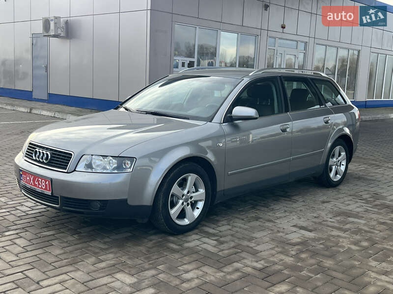 Универсал Audi A4 2004 в Луцке
