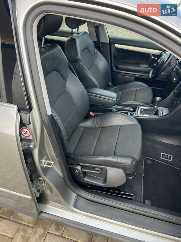 Универсал Audi A4 2004 в Луцке