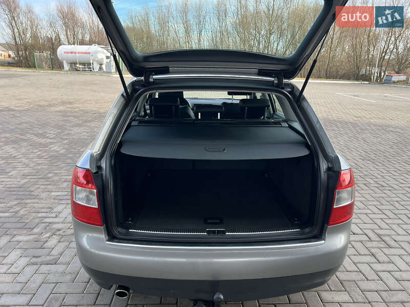 Универсал Audi A4 2004 в Луцке
