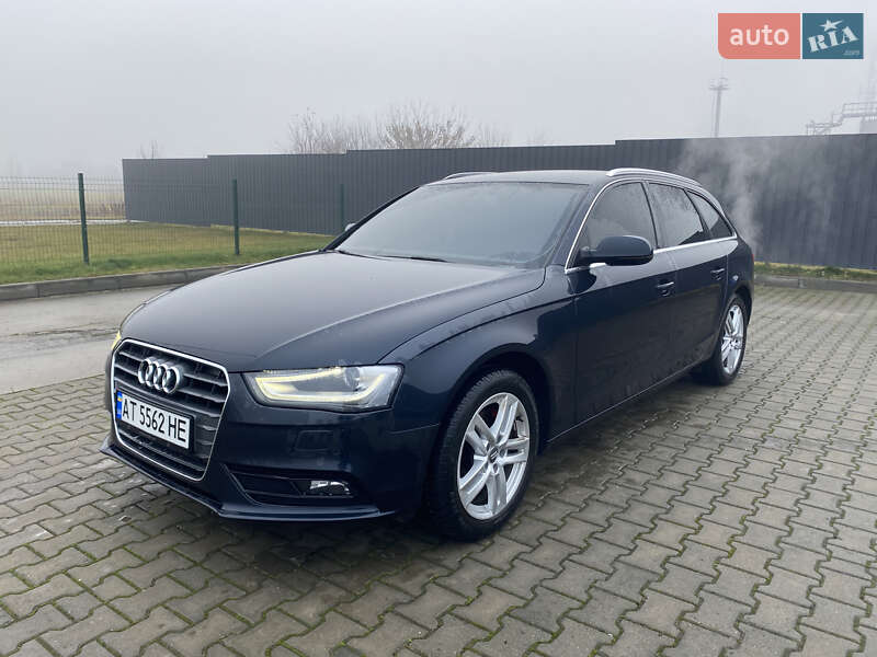 Универсал Audi A4 2014 в Заболотове