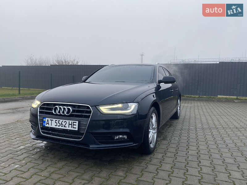 Универсал Audi A4 2014 в Заболотове