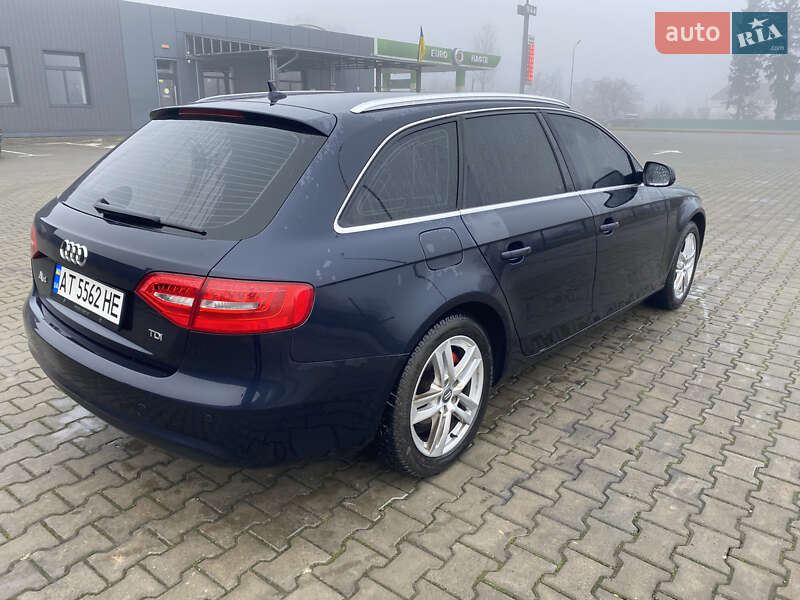 Универсал Audi A4 2014 в Заболотове