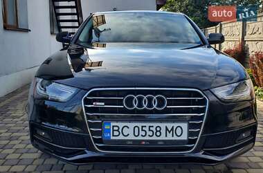 Седан Audi A4 2014 в Радехове