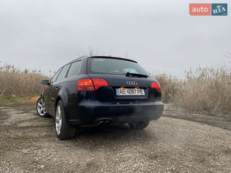Універсал Audi A4 2007 в Нікополі