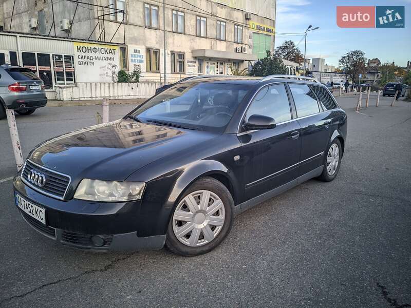 Универсал Audi A4 2003 в Киеве