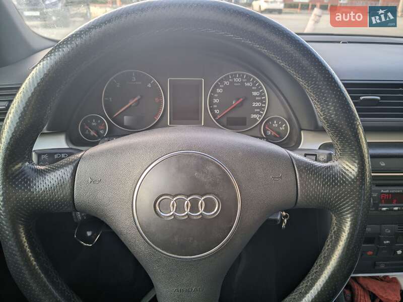 Универсал Audi A4 2003 в Киеве