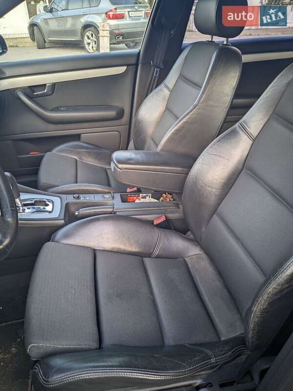 Универсал Audi A4 2003 в Киеве