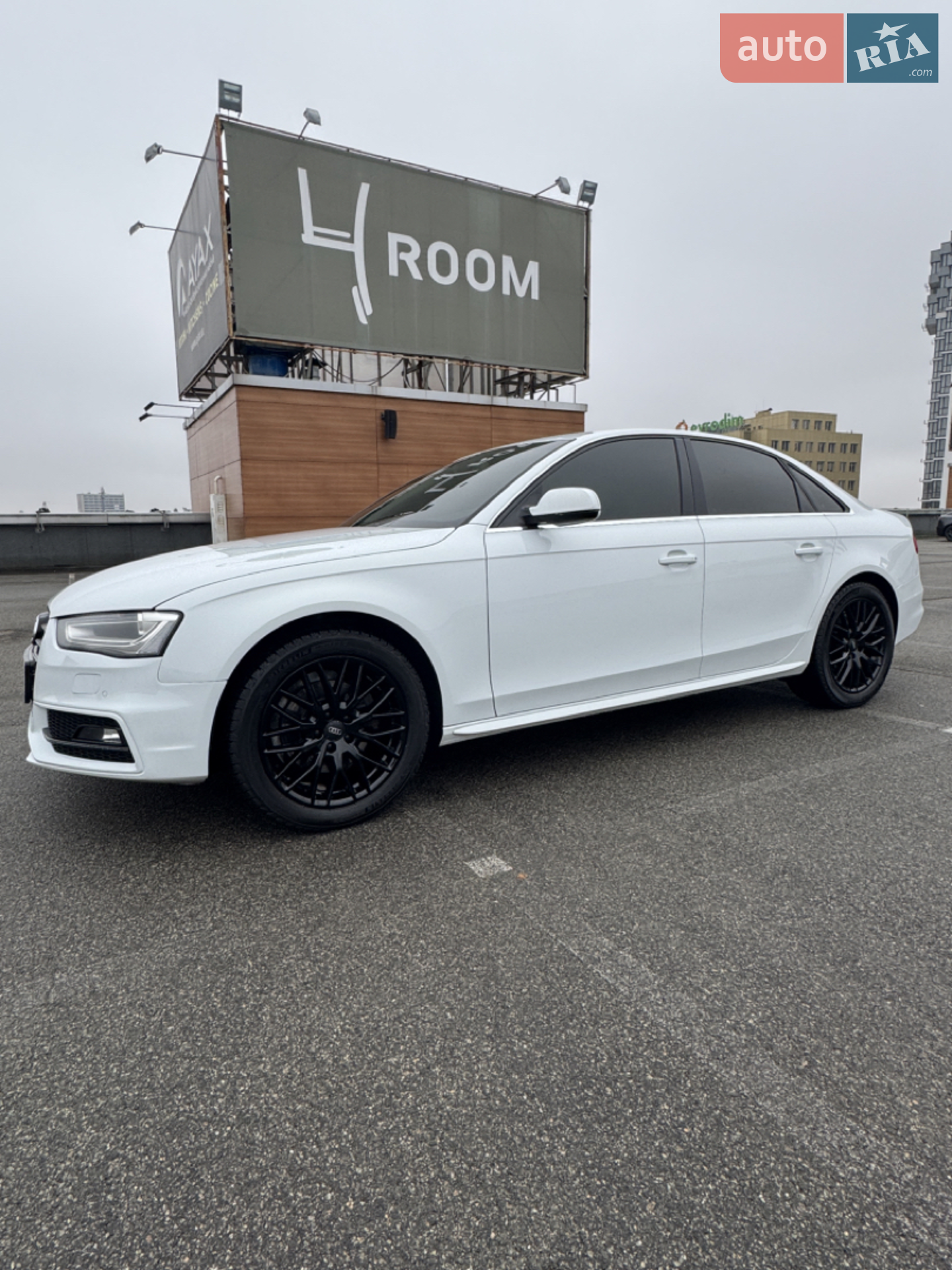 2015 Audi A4 - мініатюра 2