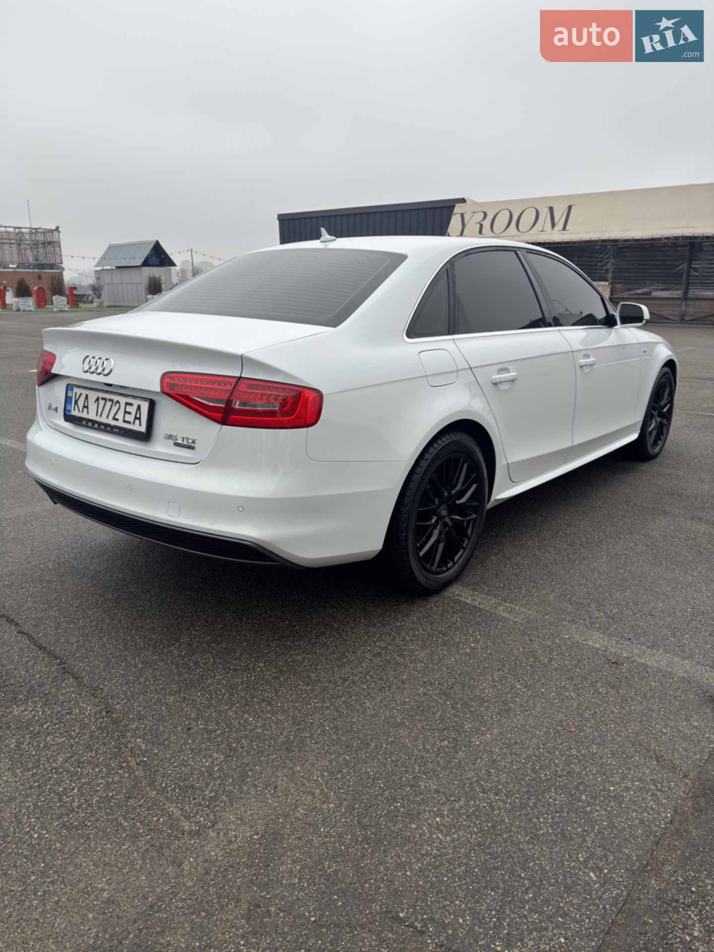 2015 Audi A4 - мініатюра 7