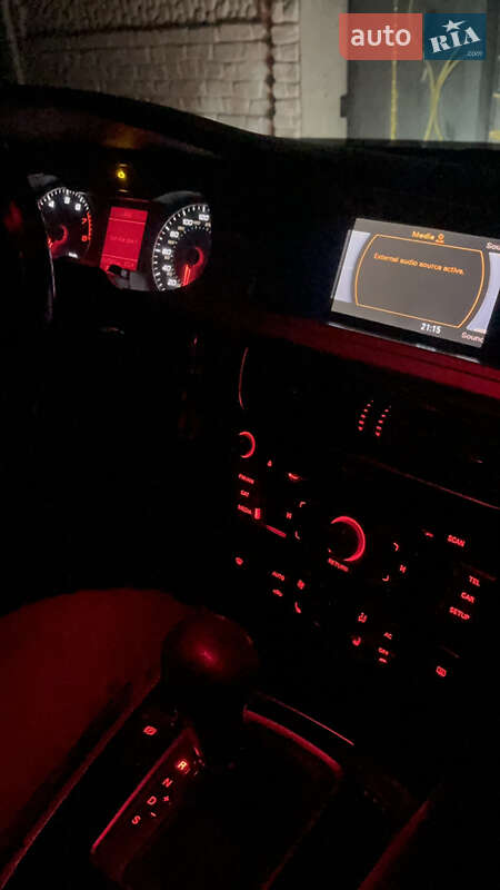 Седан Audi A4 2009 в Апостолово