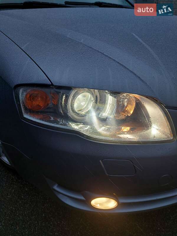 Универсал Audi A4 2005 в Чернигове