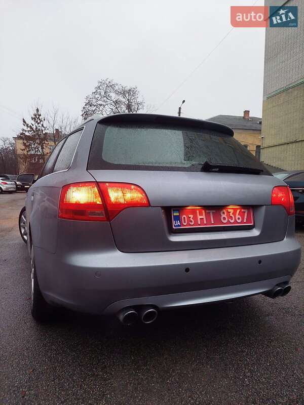Универсал Audi A4 2005 в Чернигове