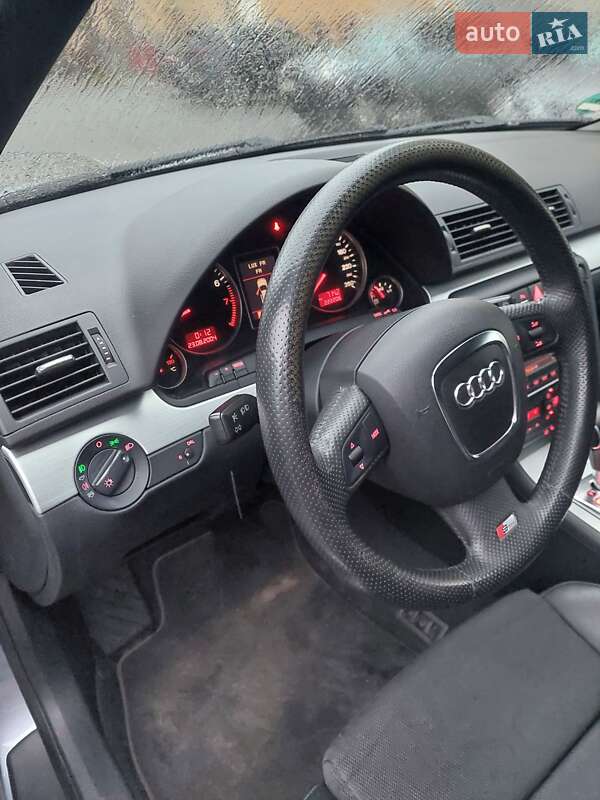 Универсал Audi A4 2005 в Чернигове