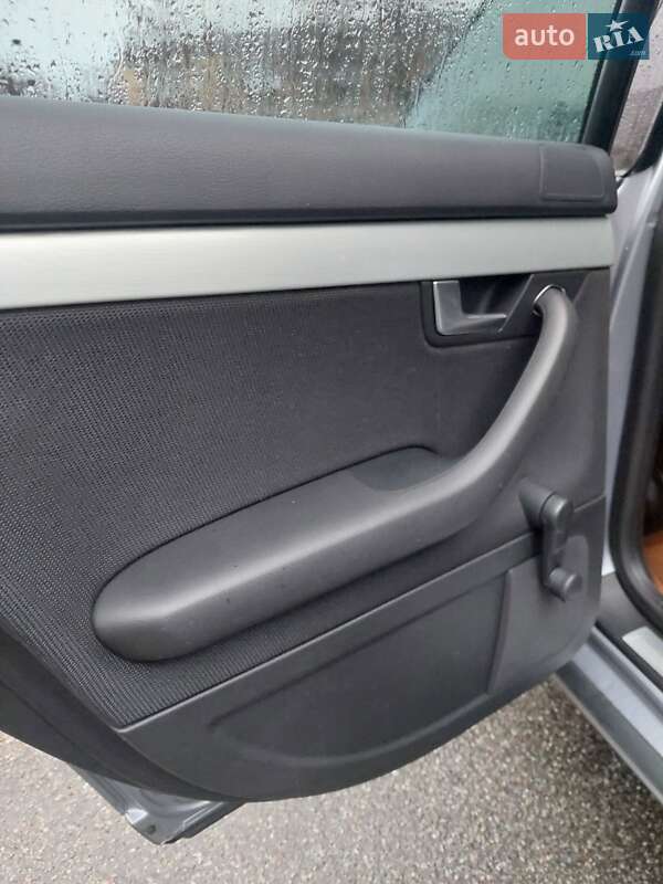 Универсал Audi A4 2005 в Чернигове