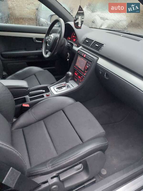 Универсал Audi A4 2005 в Чернигове