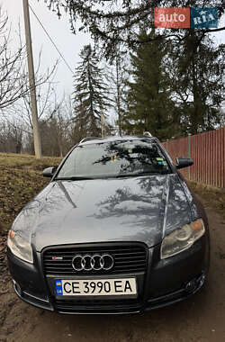 Универсал Audi A4 2005 в Черновцах