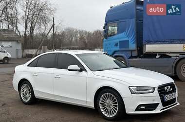Седан Audi A4 2015 в Броварах