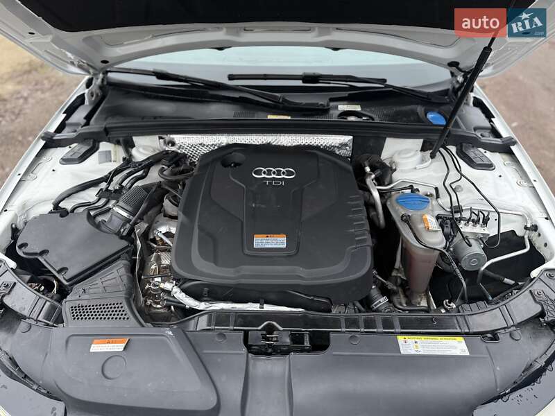 Седан Audi A4 2015 в Броварах