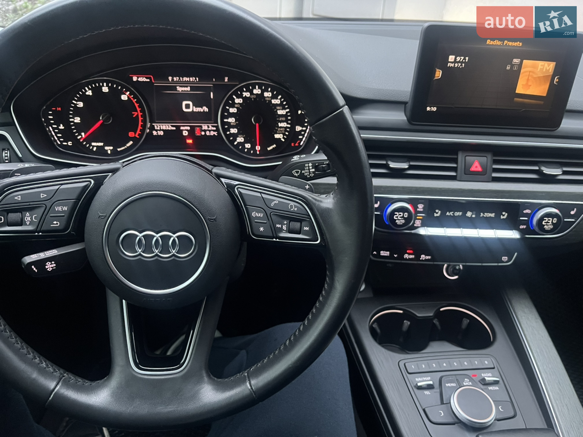 2018 Audi A4 - мініатюра 2